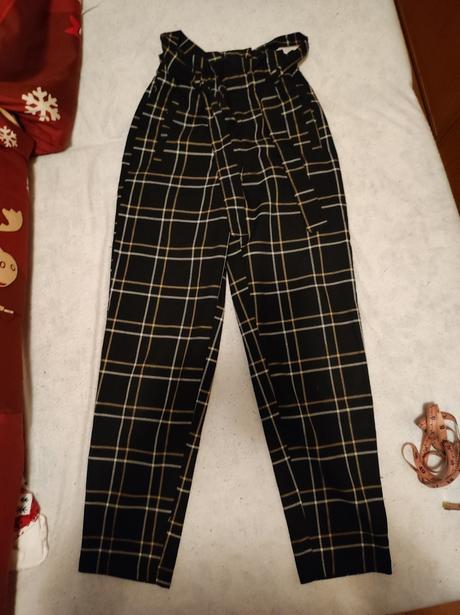 Elegantné nohavice, pepco,164