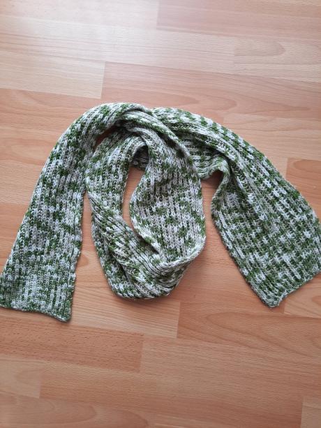 Dámsky /dievčenský set- čiapka so šálom, s