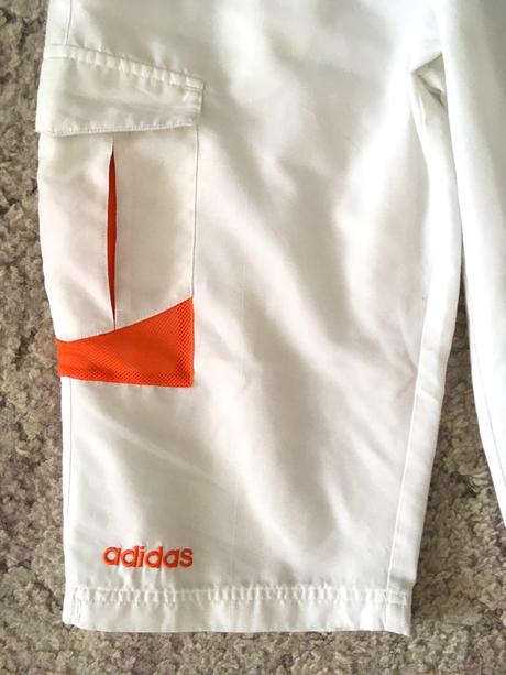 Trištvrťáky adidas veľ.152, adidas,152