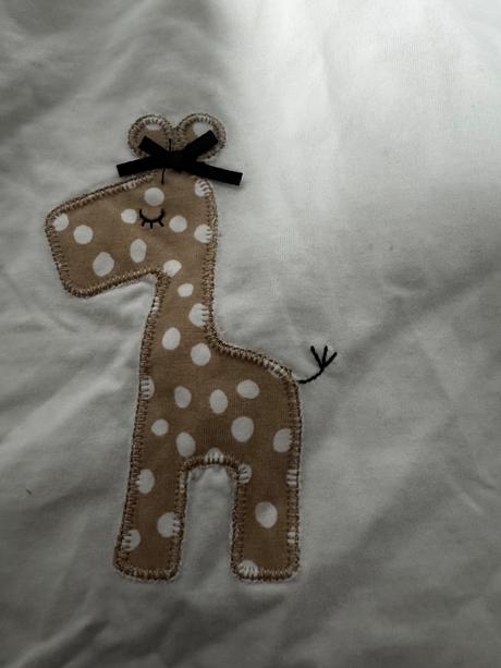 Mayoral tričko so žirafkou veľ.68, mayoral,74