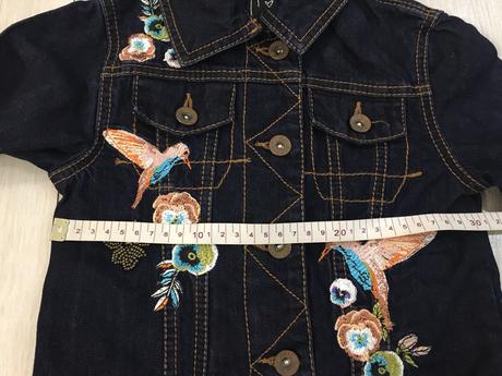 Next riflová bundička, next,104