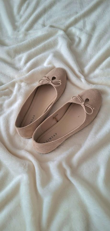 Balerinky, sinsay,38