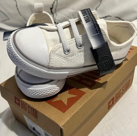 Nove tenisky big star vel.26, 26