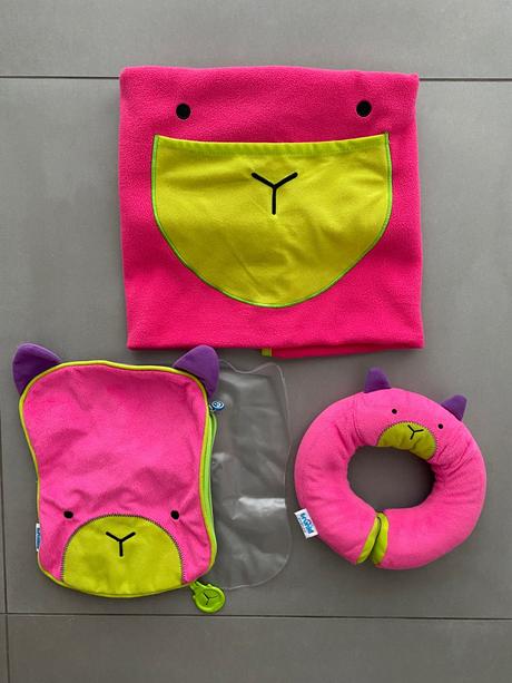 Trunki set na cestovanie, trunki