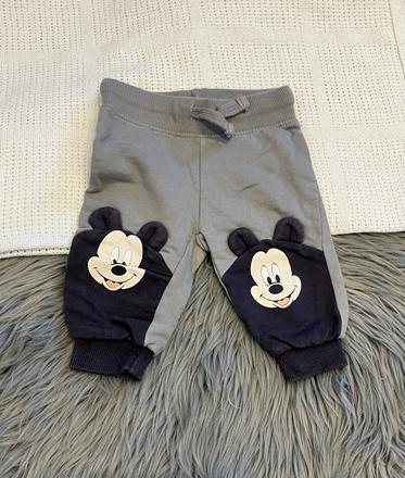 Chlapčenské tepláky mickey (68), disney,68