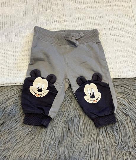 Chlapčenské tepláky mickey (68), disney,68