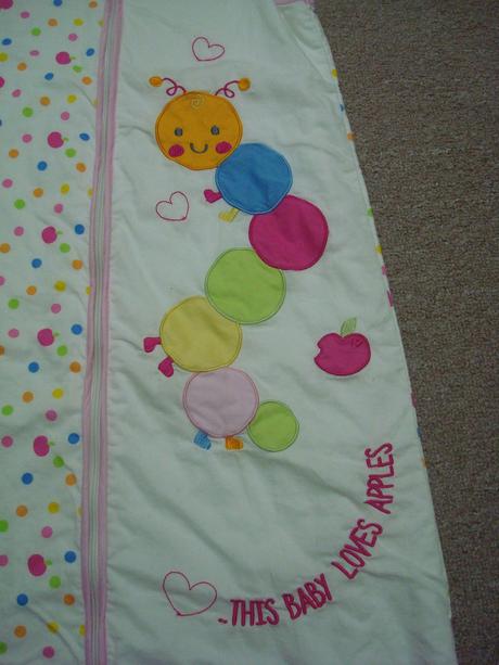 Spaci vak, 90cm, c&a