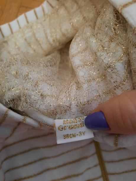 Dievčenská mikina, 98