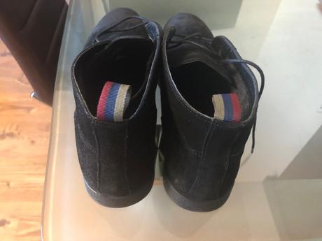 Cizmicky pat calvin -humanic, humanic,45