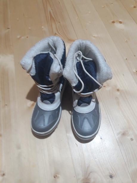 Čižmy/snehule, pepperts,35