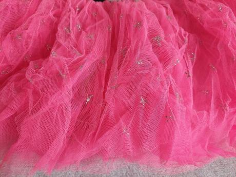 Tylová tutu suknička insanity veľ.univerzálna,