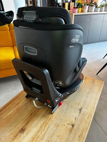 Komplet britax romer od 0 do 4 rokov( iso fix s op, britax