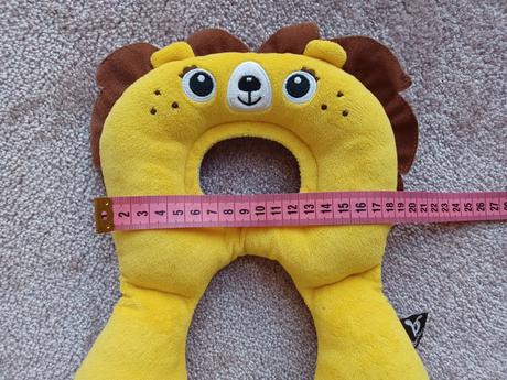 Vankúšik na cestovanie benbat, 