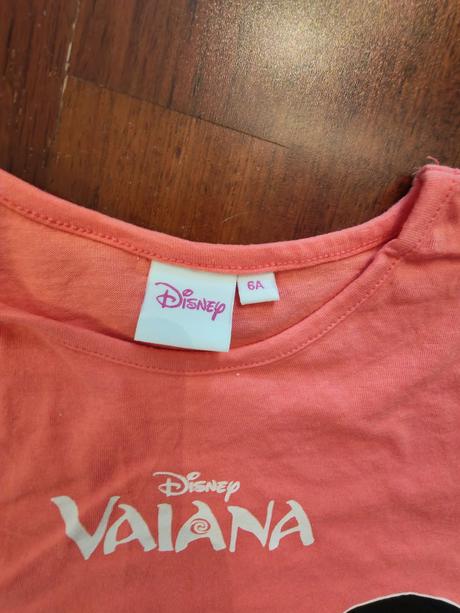 Pyžamo vaiana, gate,128