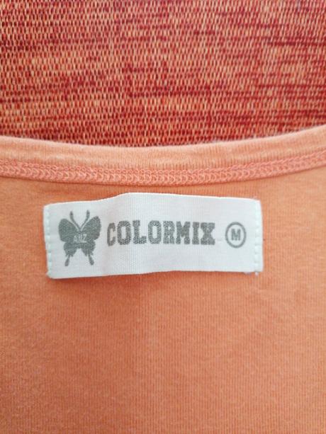 Dievčenské bavlnené tričko m, m