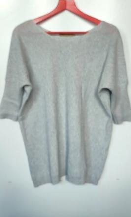 Voľný pulóver le grenier, s