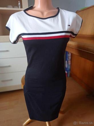 Šaty, tommy hilfiger,s