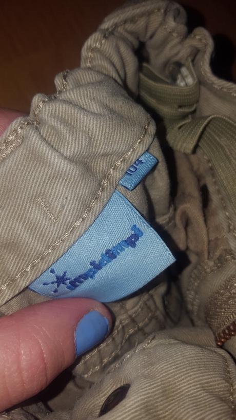 Béžové rifle č.104, impidimpi,104