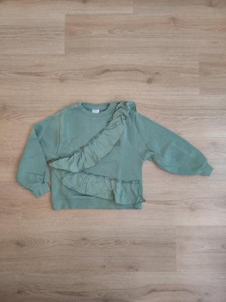 Mikina, zara,134