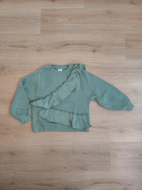 Mikina, zara,134