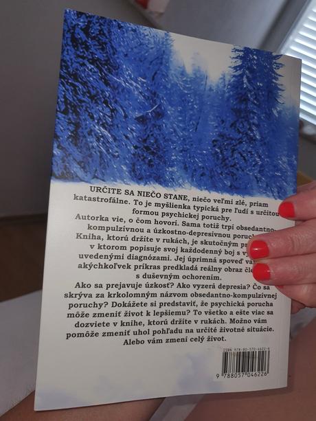 Určite sa niečo stane kniha od s.valkovic,