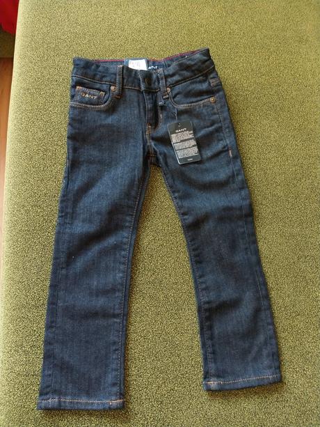 Dievčenské rifle gant, gant,98