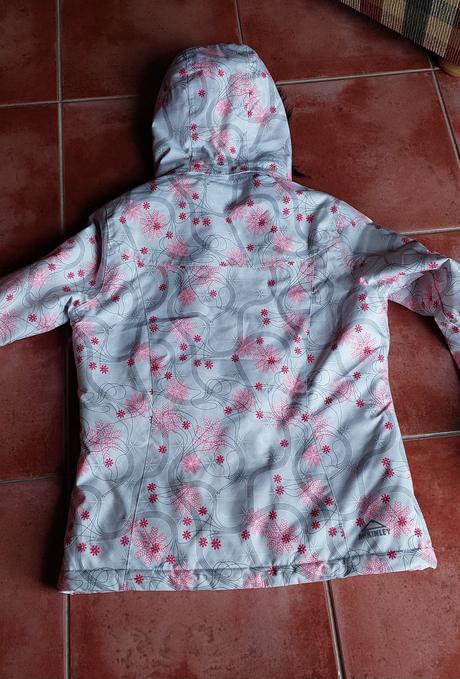 Lyžiarska bunda, mckinley,164