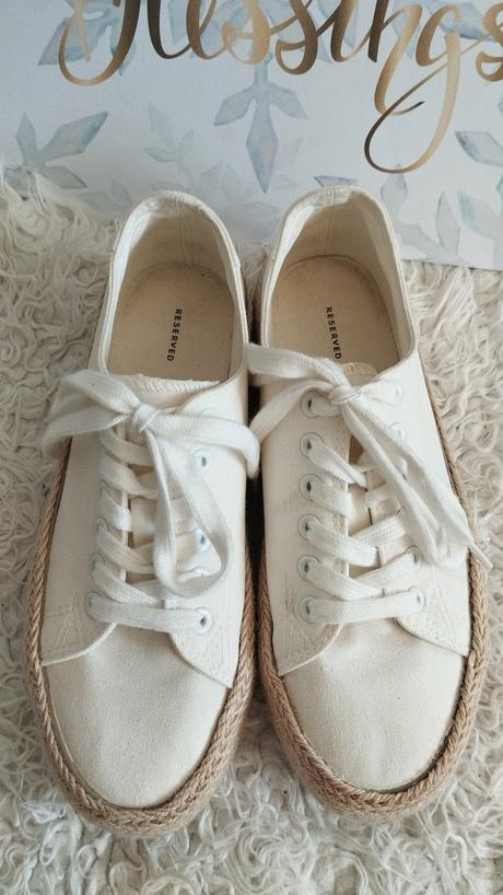 Tenisky reserved, reserved,39