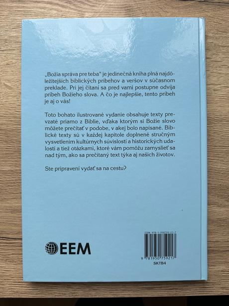 Božia správa pre teba-hayes scott lynn r.camp za4e,