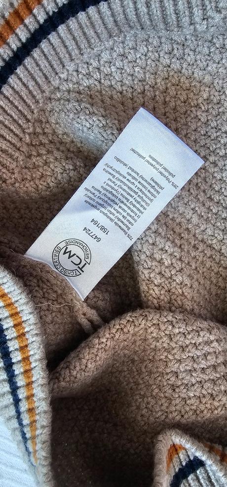 Sveter tchibo, tchibo,164