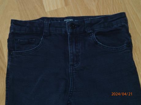 Čierne rifle mango, mango,140