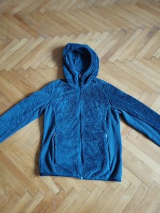 Teplučká mikina, s