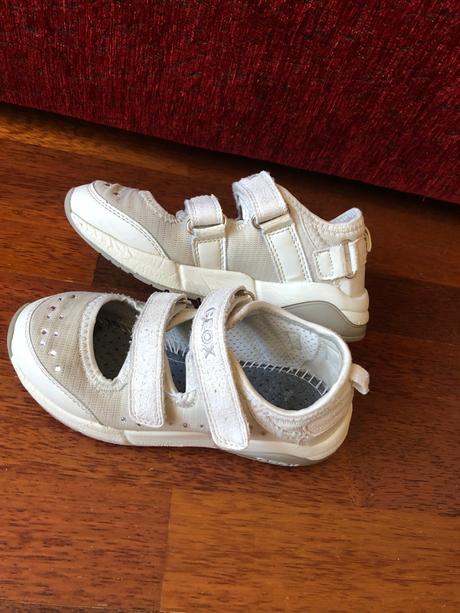 Športové balerínky, geox,31