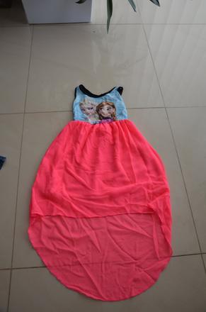 Šaty elsa, 98