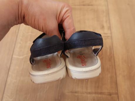 Sandálky superfit sparkle 31 (20 cm) modré, superfit,31