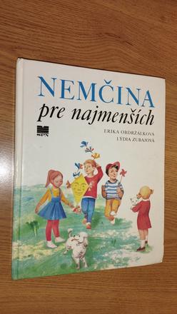Nemčina pre najmenších,