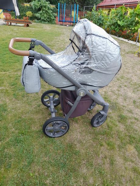 Kočík roan esso, roan,roan esso