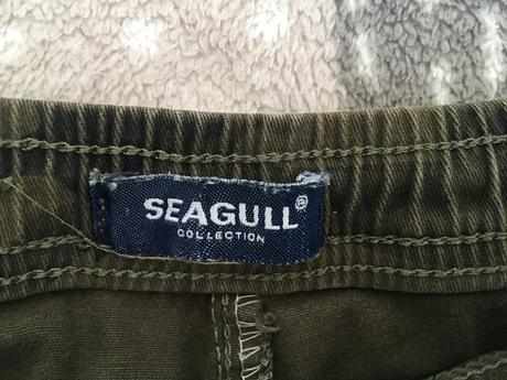 Nohavice maskáčové, 146