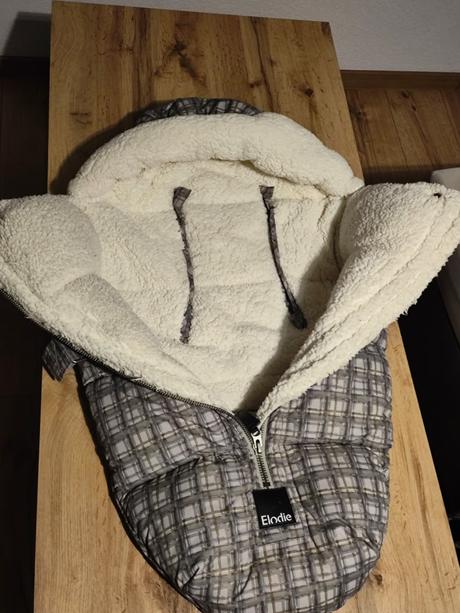 Fusak elodie details + zimná čiapka, elodie details