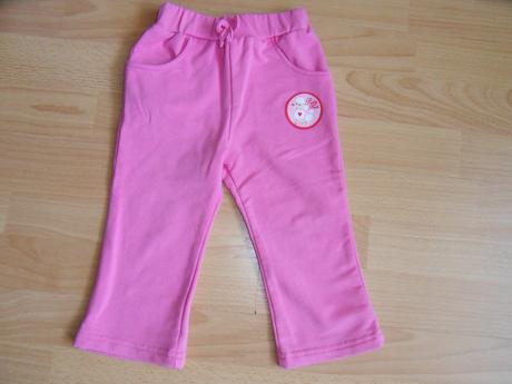 Suprová tepláková súpravička, 80