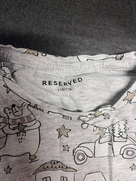 Dvojdielne pyžamo, reserved,110