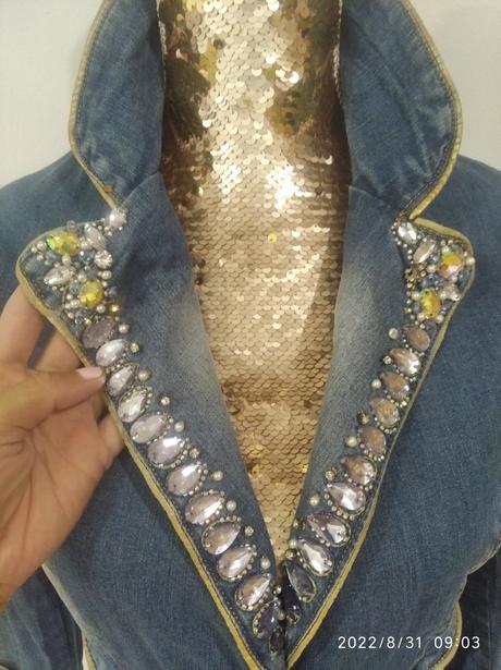 Bundicka raw couture, l