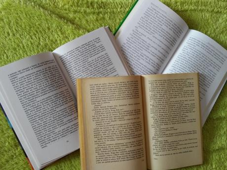 Limonády - 3 knihy,