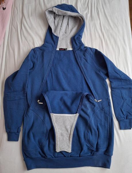 Mikiny na kojenie 2 kusy spolu, 42