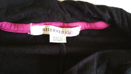 Predĺžené tričko - tunika, reserved,158