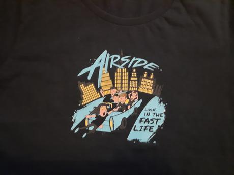 Dámska tričko veľ.s, s