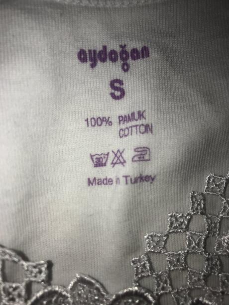 Dámske tielko - veľ. s, s