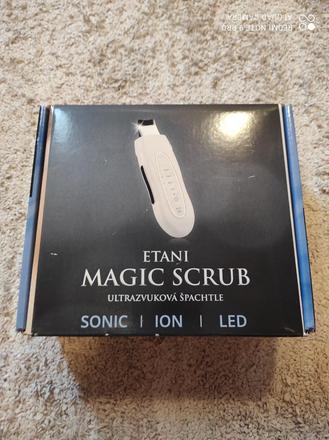Ultrazvukova spachtla etani,