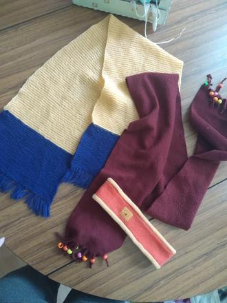 Zimne detské doplnky, 122–134