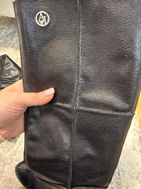 Čižmy armani, armani,36